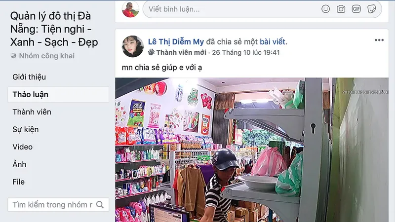 “Làm đẹp” Đà Nẵng bằng mạng xã hội