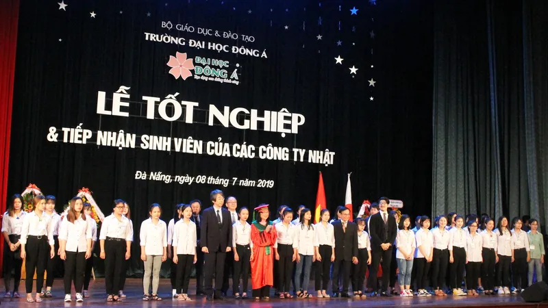 60 sinh viên nghành Điều dưỡng chính thức được tiếp nhận đào tạo và làm việc tại tập đoàn y tế xã hội Aijinkai và Seichoukai