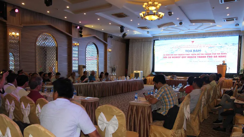 Sau 20 năm quy hoạch và phát triển, Đà Nẵng là một hiện tượng đô thị biển được kỳ vọng nhất, một đô thị kiểu mẫu trong chiến lược phát triển đô thị Việt Nam