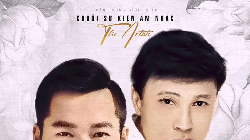 The Artists số đầu tiên là liveshow “The Best Of Tuấn Ngọc – Đức Tuấn” sẽ diễn ra vào lúc 20 giờ ngày 5-9 tại Đà Nẵng