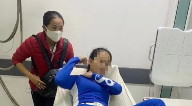 Chủ tịch HĐQT một doanh nghiệp bất động sản bị tố đánh nhân viên caddie bằng gậy đánh golf