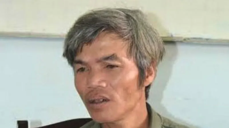 Tử tù Vi Bế Ngoạt