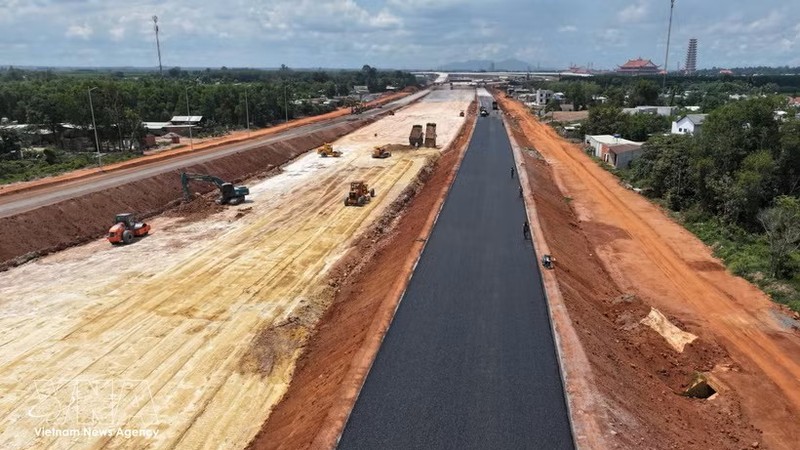 越南力争保持两位数增长