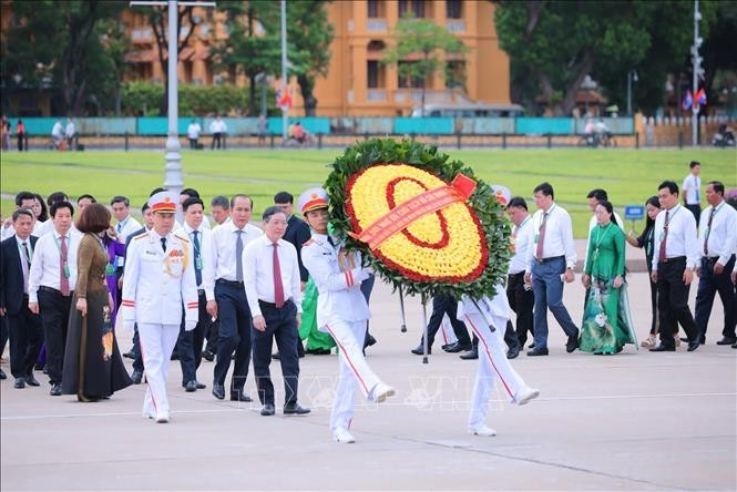 600名代表出席越南农民协会第九次全国代表大会