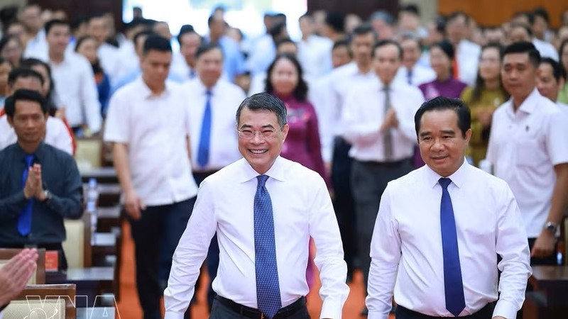 政府总理黎明兴：胡志明市必须进一步发挥全国火车头作用