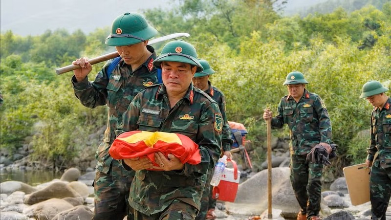 纪念越南荣军烈士节：赓续民族“饮水思源、报恩答义”优良传统