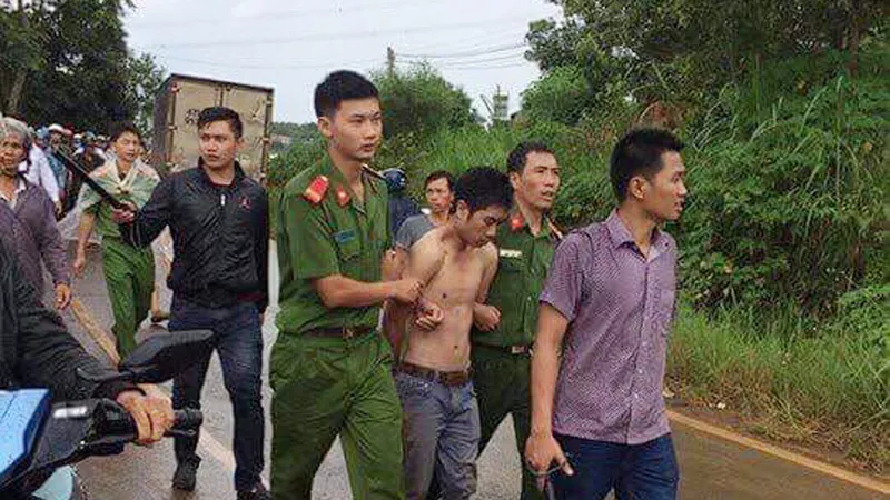 Không trả chứng minh nhân dân, chủ thuê bị sát hại