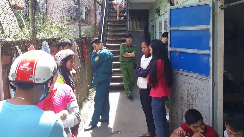Phát hiện nam thanh niên chết bất thường tại phòng trọ