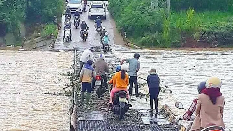 Ảnh minh họa - Cầu ông Thiều