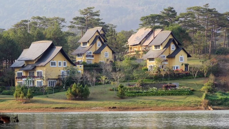 Lâm Đồng kêu gọi đầu tư hơn 50 dự án trong năm 2018