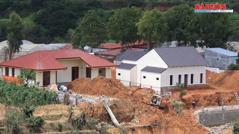Làm rõ dấu hiệu lợi ích nhóm tại khu vực xây dựng biệt thự không phép ở Đà Lạt 