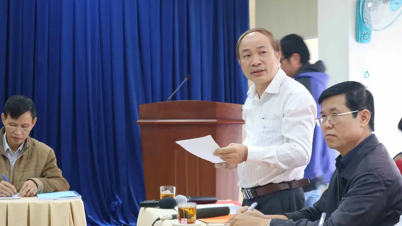 Không phát hiện bất thường sau khi chấm thẩm định bài thi THPT tại Lâm Đồng 