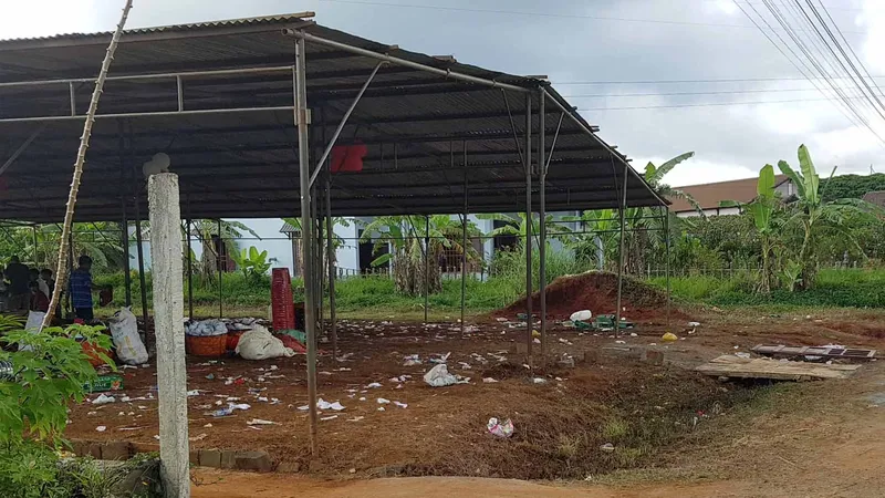 Hỗn chiến trong tiệc cưới, 2 thanh niên bị đâm trọng thương