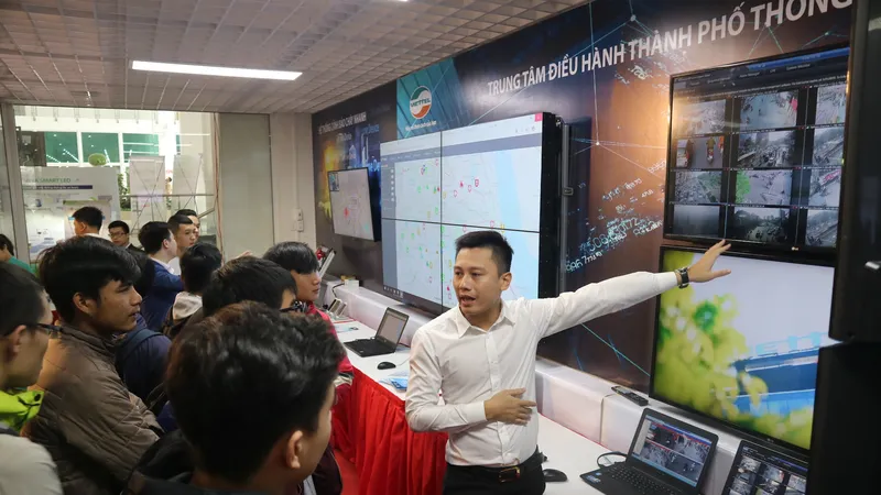 Công bố đề án xây dựng Đà Lạt thành thành phố thông minh