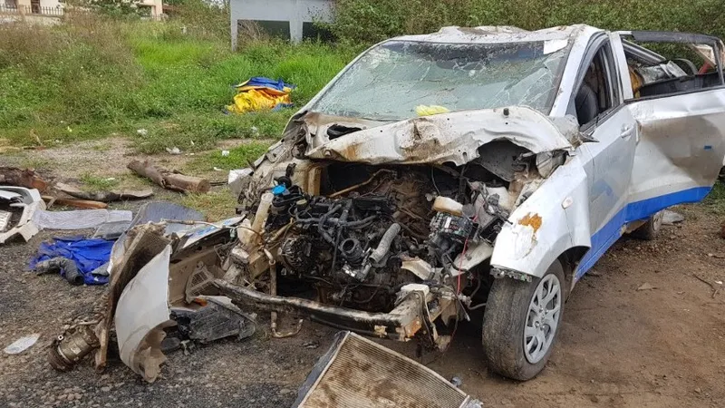 Khởi tố nữ tài xế chạy hơn 100km/giờ gây tai nạn khiến 3 người tử vong