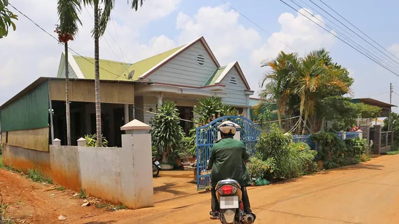 Cơ sở giữ trẻ "chui" xảy ra sự việc đau lòng