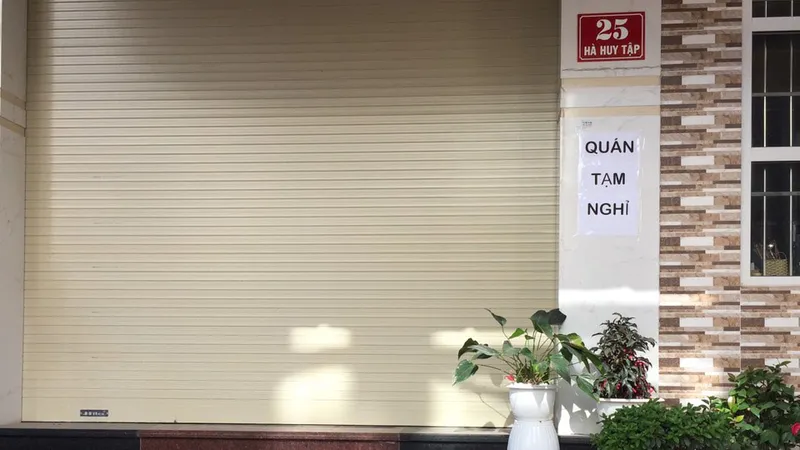 Tạm dừng các hoạt động vũ trường, karaoke, massage, rạp chiếu phim ở Lâm Đồng