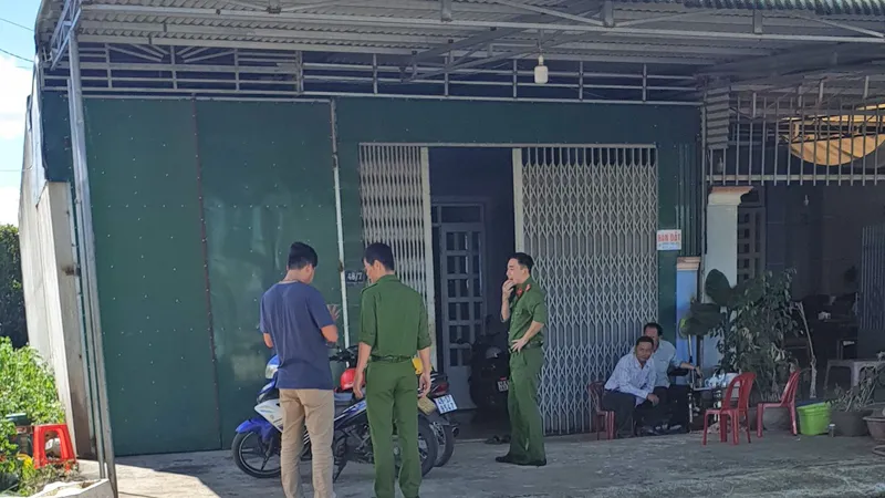 Thương tâm vụ mẹ trầm cảm dìm con vào xô nước tử vong