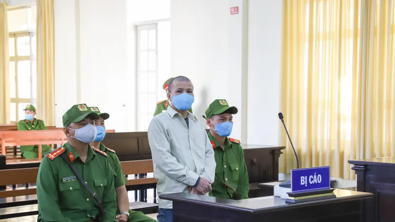 Tuyên phạt 10 năm tù đối tượng chống Nhà nước