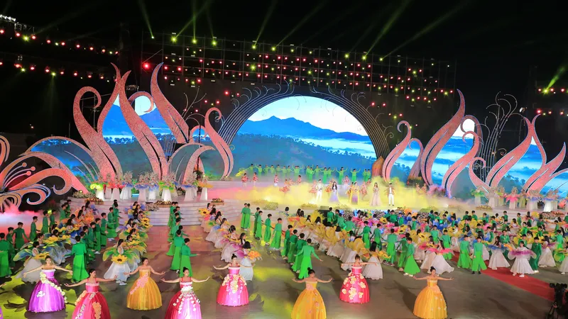 Không tổ chức Festival Hoa Đà Lạt năm 2021