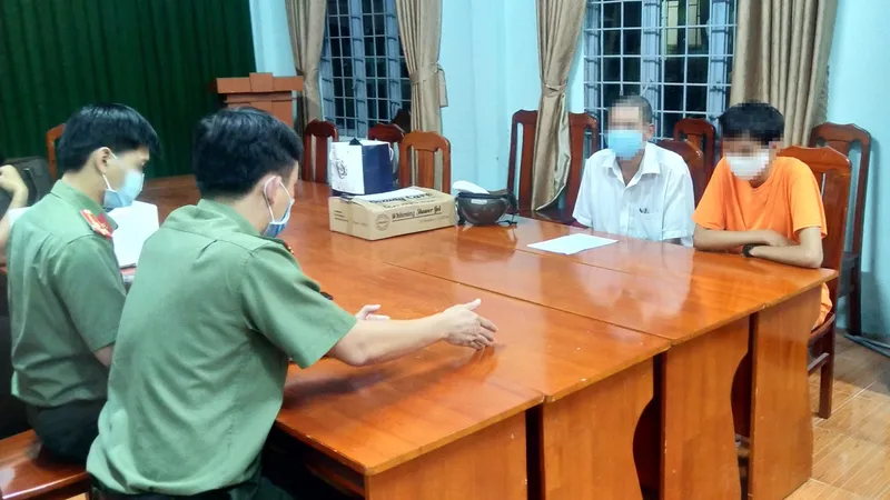 Xử phạt đối tượng tấn công Báo điện tử VOV