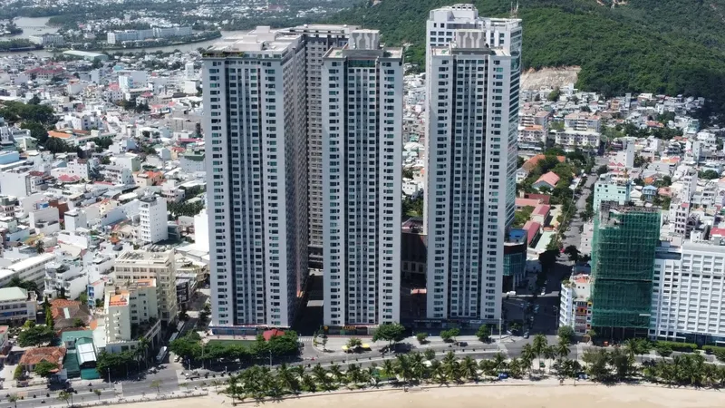 Khánh Hoà: Khởi tố vụ án sai phạm tại dự án khách sạn cao cấp Oceanus