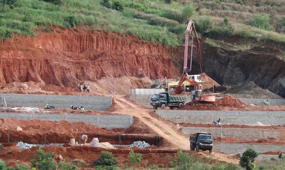 Huyện Bảo Lâm (Lâm Đồng) đề nghị nhà báo cần có văn bản khi gặp lãnh đạo