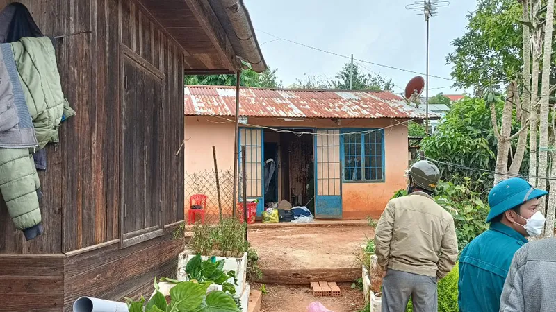 Điều tra vụ giết vợ, chôn xác phi tang ở Đà Lạt 