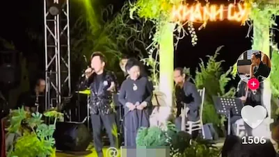 Đà Lạt: Mời làm việc đơn vị tổ chức đêm nhạc “Dấu chân địa đàng” vì có tiết mục ngoài đăng ký