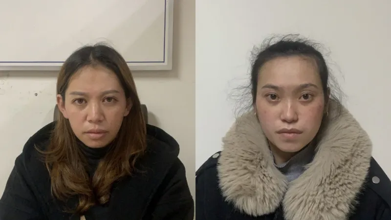 Khởi tố, bắt giam 2 bảo mẫu hành hạ cháu bé 2 tuổi đến nguy kịch