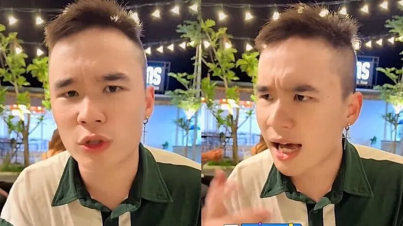 Phạt 10 triệu đồng nam thanh niên xúc phạm người miền Trung trên Tik Tok