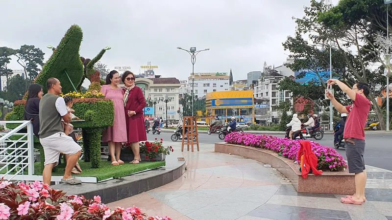 Nhiều hoạt động đặc sắc tại Festival Hoa Đà Lạt 2022