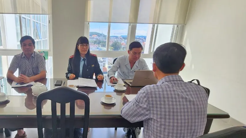 Tạp chí điện tử Thương hiệu và Công luận bị xử phạt 57,5 triệu đồng