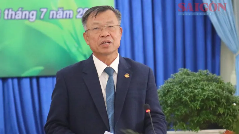 Khởi tố cựu Chủ tịch UBND TP Bảo Lộc