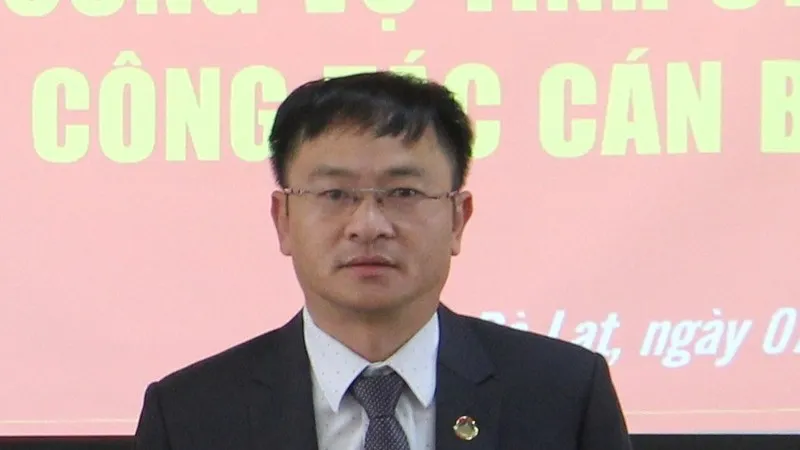Ông Đặng Quang Tú được bầu làm Chủ tịch UBND TP Đà Lạt