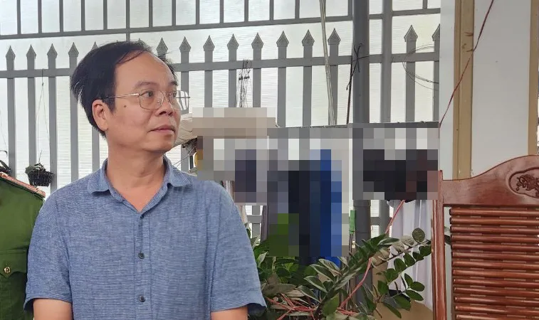 Bắt Giám đốc Chi nhánh VP Đăng ký đất đai huyện Đạ Huoai