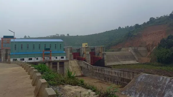 Chiếm dụng gần 10ha đất, công ty thuỷ điện ở Lâm Đồng bị phạt hơn 170 triệu đồng