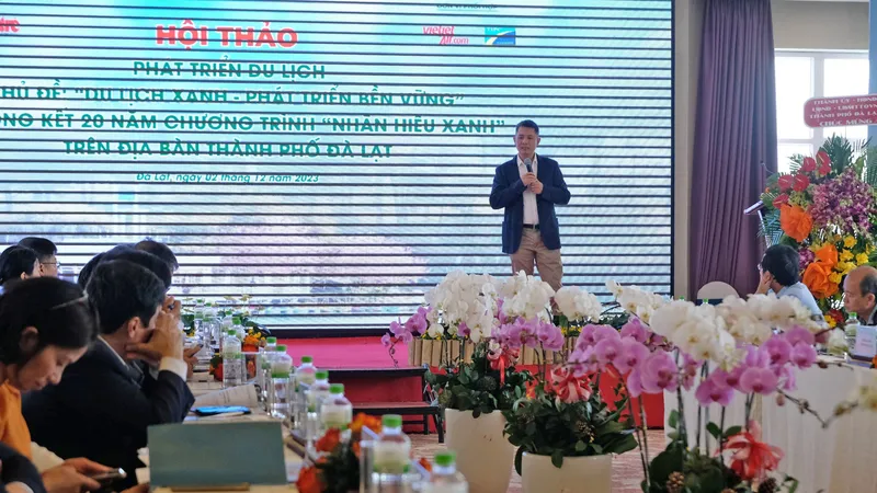 Hiến kế phát triển cho du lịch Đà Lạt xanh, bền vững