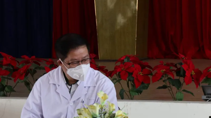 Giám đốc Trung tâm Kiểm soát bệnh tật tỉnh Lâm Đồng bị giáng chức