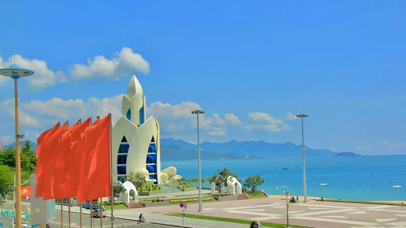 Nha Trang: Tổ chức cuộc thi sáng tác biểu trưng thành phố lần 2