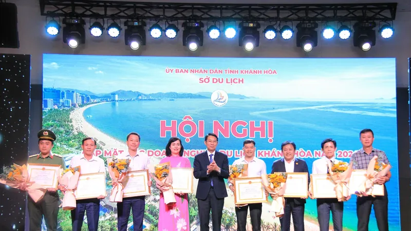 Khánh Hòa: Tập trung phát triển các sản phẩm du lịch mới