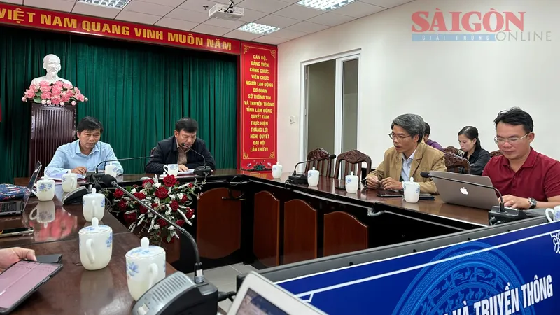 Thường trực Tỉnh ủy Lâm Đồng chỉ đạo xử lý các thông tin báo chí phản ánh 