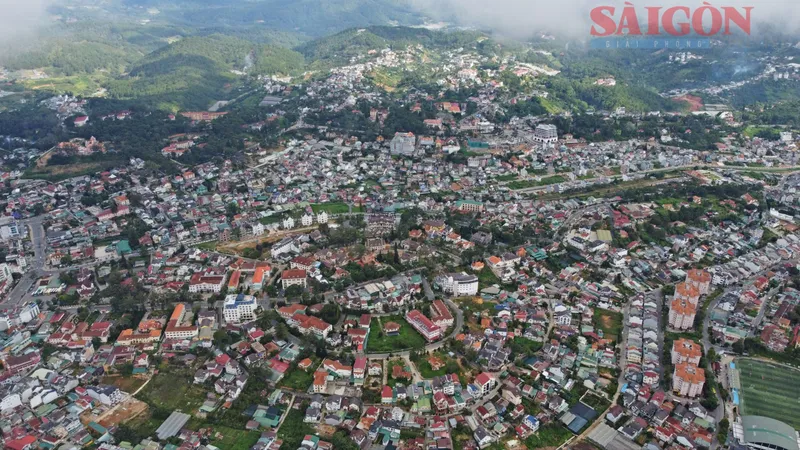 Phó Thủ tướng Trần Lưu Quang dự công bố quy hoạch tỉnh Lâm Đồng thời kỳ 2021 - 2030, tầm nhìn đến năm 2050