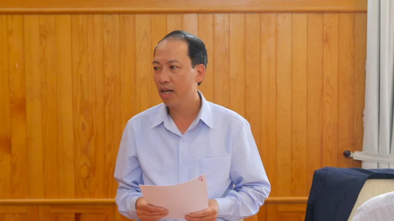 Bí thư Huyện ủy Lạc Dương (Lâm Đồng) thôi làm nhiệm vụ sau hơn 1 năm nhậm chức