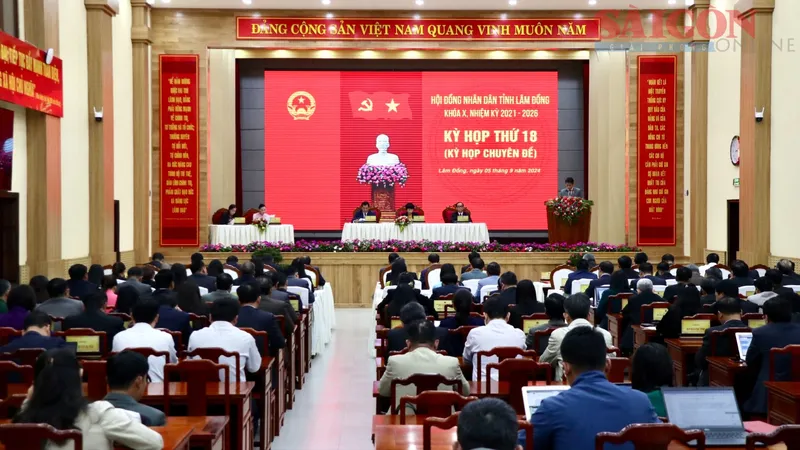 Lâm Đồng: Sáp nhập 3 huyện Đạ Huoai, Đạ Tẻh, Cát Tiên thành huyện Đạ Huoai