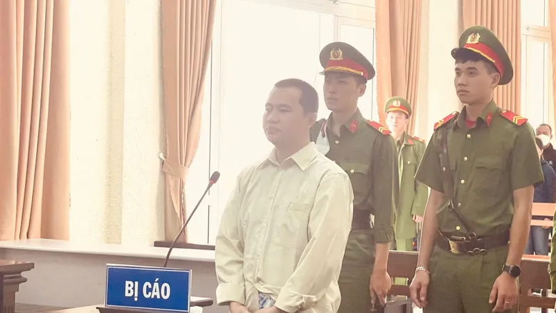 Tuyên phạt 8 năm tù đối tượng chống phá Nhà nước Cộng hòa xã hội chủ nghĩa Việt Nam