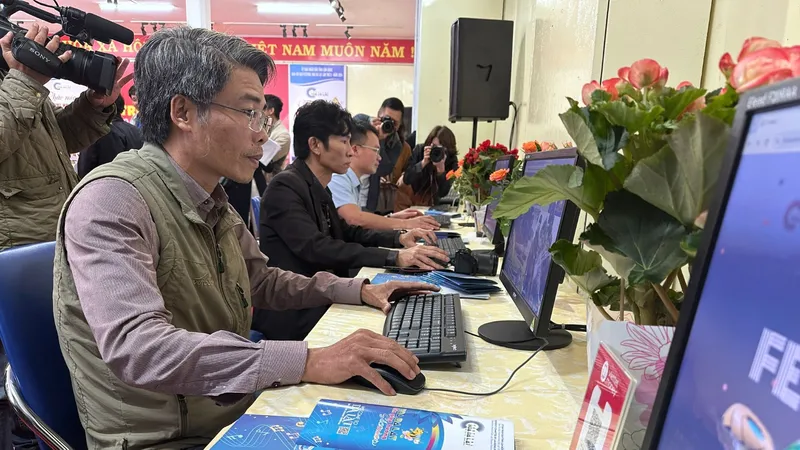 Khai trương trung tâm báo chí phục vụ Festival Hoa Đà Lạt 2024