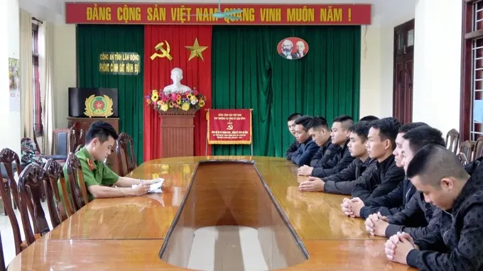 Lâm Đồng: Khởi tố 39 bị can phạm tội về tham nhũng, chức vụ