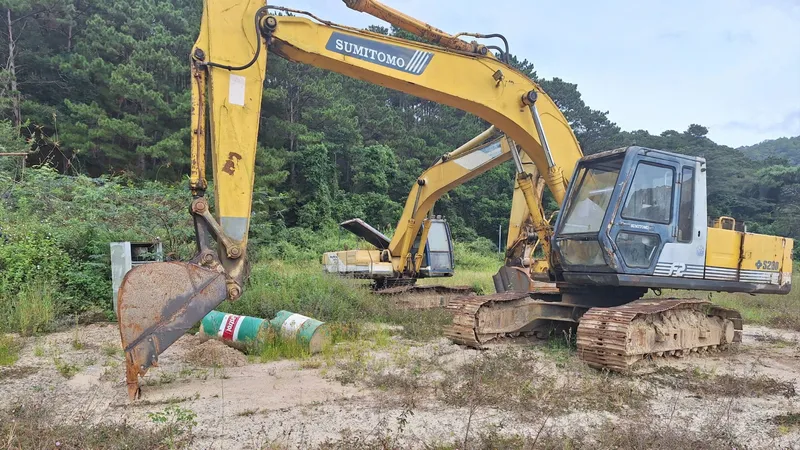 Lâm Đồng phê duyệt mức giá khởi điểm hơn 24.000m³ cát