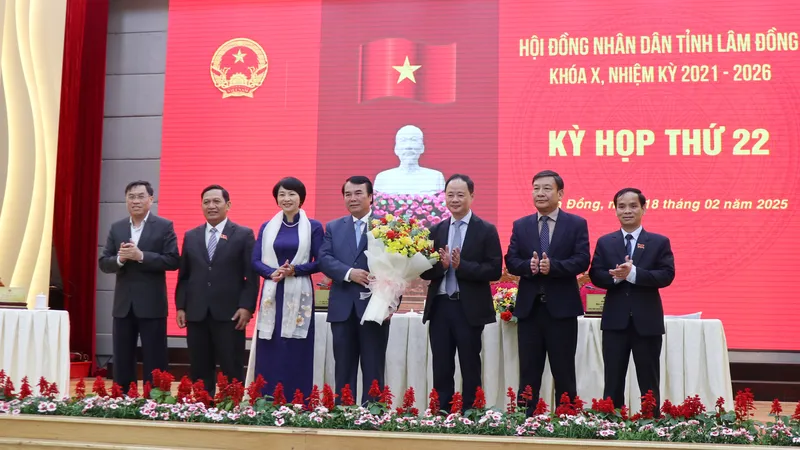 Lâm Đồng thành lập 6 sở trực thuộc